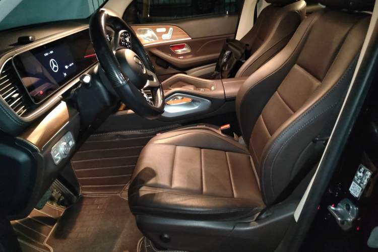 Used Mercedes-Benz GLE New Energy 2022 Restyled GLE 350 e 4MATIC
