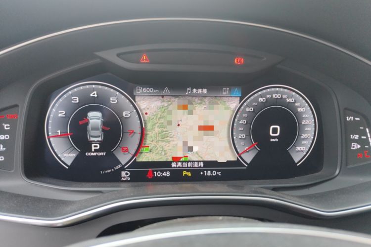 Used Audi A7 2020 45 TFSI Prestige Edition
