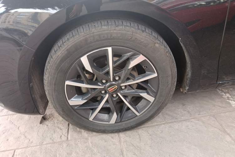 Used Hongqi H5 2020 1.5T DCT Flagship Edition
