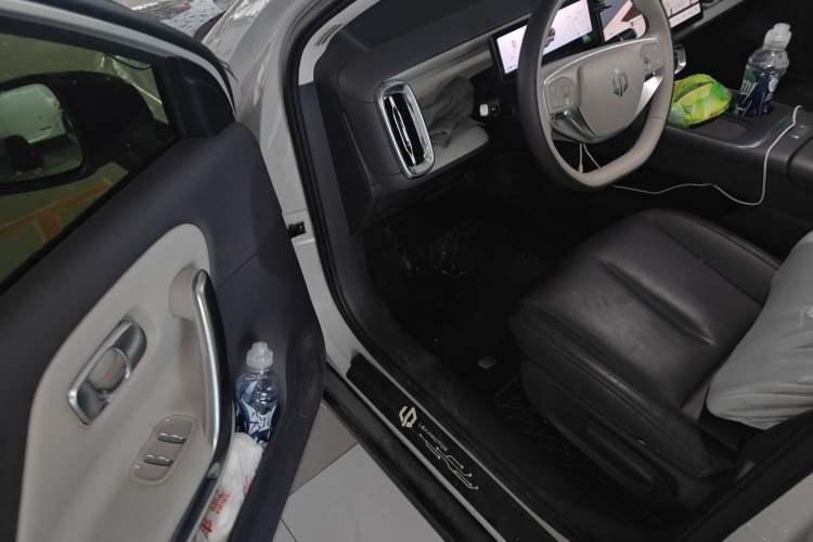 Used Leapmotor B01 2025 550 Smart Drive Edition Driver Seat