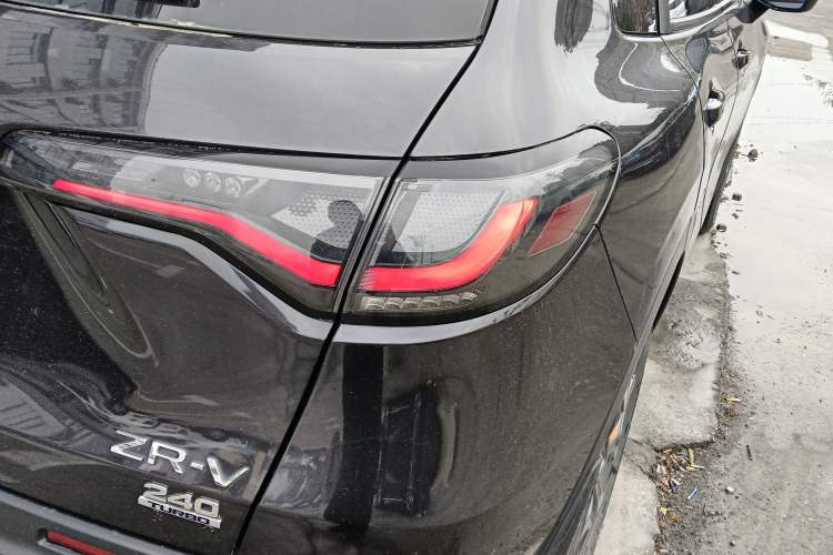 Used Honda ZR-V 2022 1.5T CVT Luxury Edition