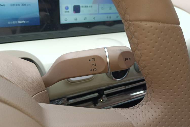 Used Wuling Bingo 2025 410 km Lingxi Deluxe Edition Gear Lever