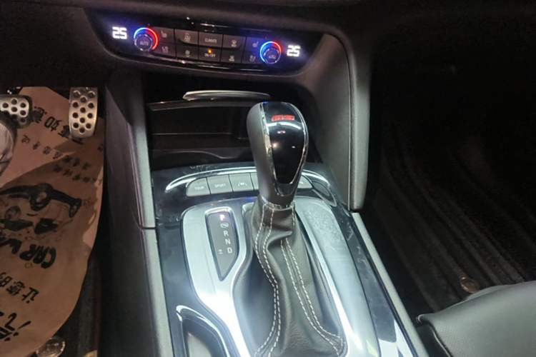 Used Buick Regal 2017 GS 28T Prestige Model

