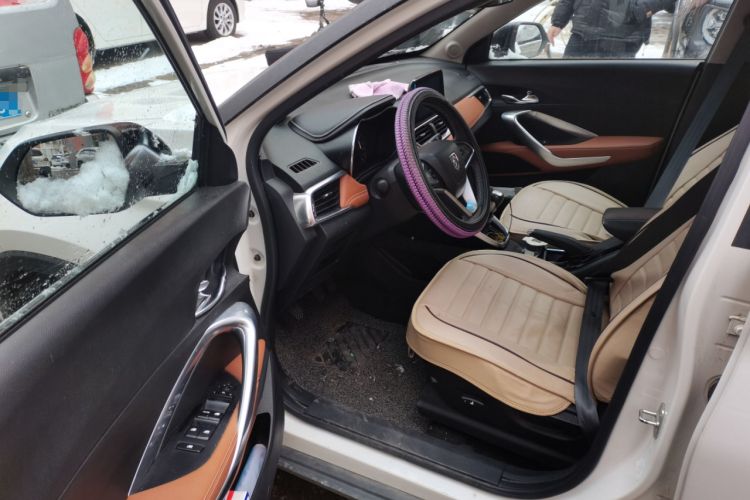 Used Baojun 510 2017 1.5L Manual Luxury Model