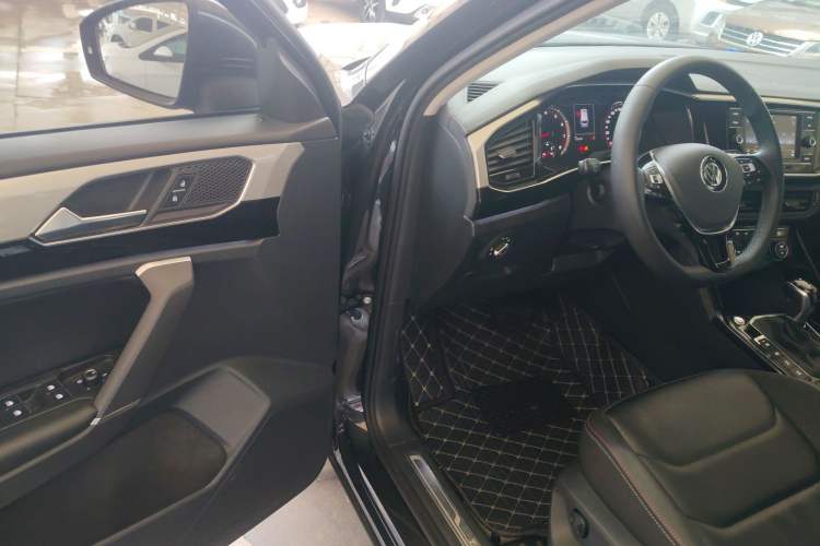 Used Volkswagen Tayron 2019 Teramont Edition 280TSI Two-Wheel Drive Luxury Model China VI Standard
