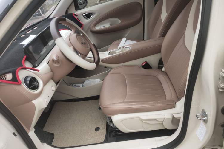 Used Wuling Bingo 2025 333 km Enjoyment Version
