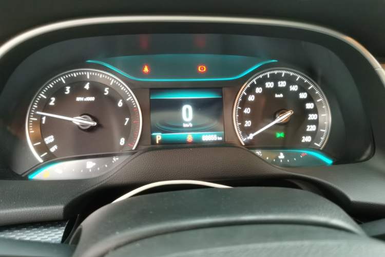 Used Buick GT 2021 Revised Version Flagship 1.5L Automatic Elite Edition