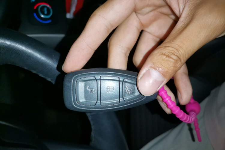 Used Ford Focus 2017 Hatchback EcoBoost 180 Automatic Sport Model
