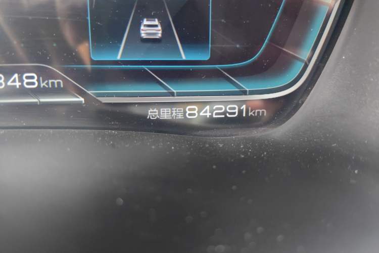 Used BYD Song PLUS New Energy 2021 DM-i 51KM Prestige Model