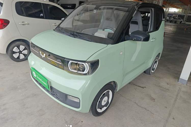 Used Wuling Hongguang MINIEV 2022 Macaron Premium Model – Lithium Iron Phosphate
