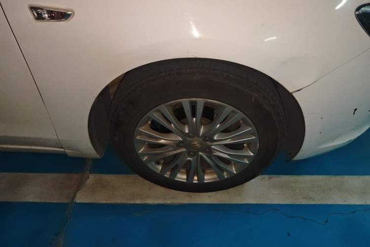 Used Buick GT 2017 15N Automatic Elite Version