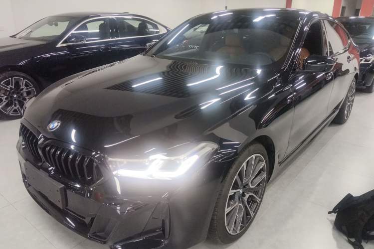 Used BMW 6 Series GT 2024 630i M Sport Luxury Package