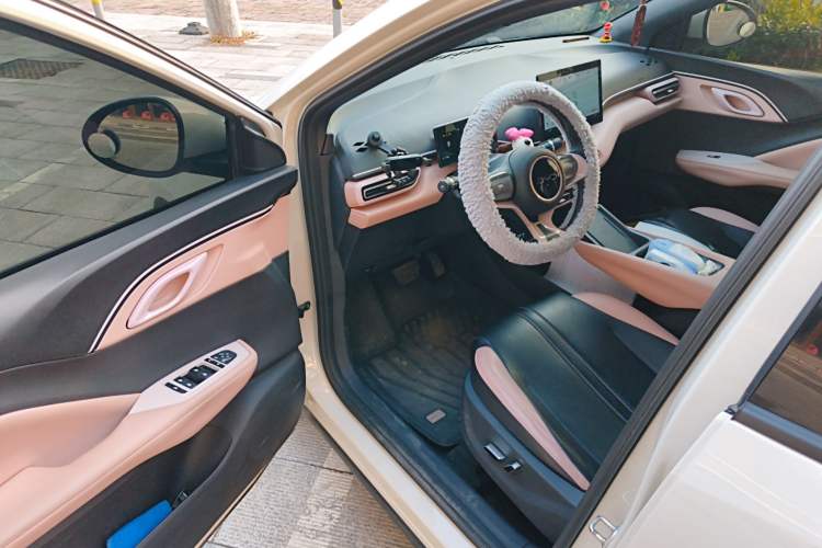 Used BYD Seagull 2025 305 km Free Version