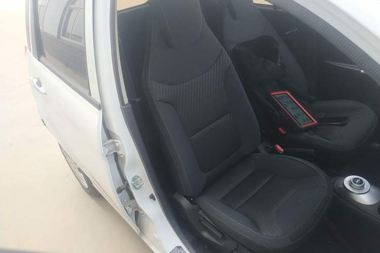 Used Haima Aishang EV 2021 Xiaoyan Comfort Edition Right Front Seat