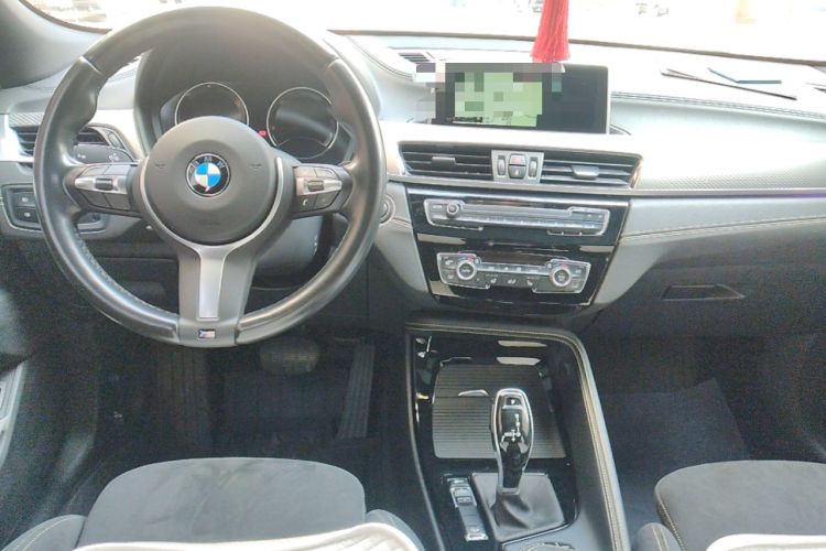 Used BMW X2 2019 xDrive25i M Sport Package China VI