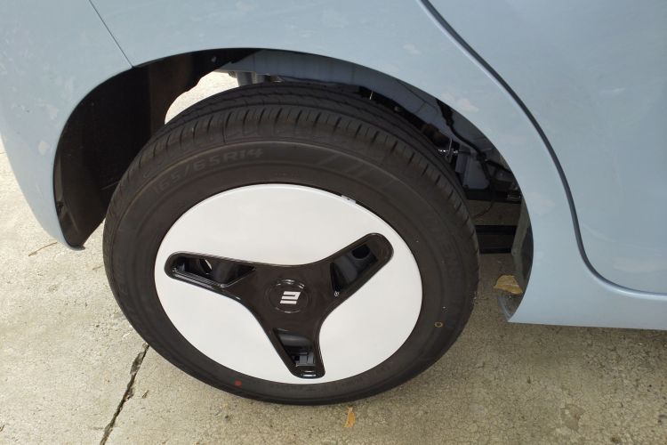 Used JMEV Xiao Qilin 2023 Joyful Edition 201km Comfort Model
