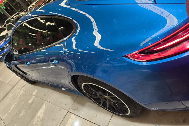 Used Porsche Panamera 2017 Panamera 3.0T