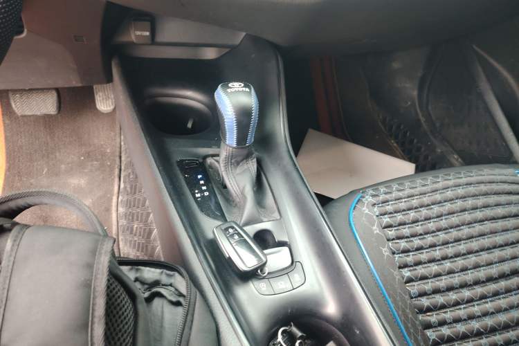 Used Toyota C-HR 2022 2.0L Comfort Edition