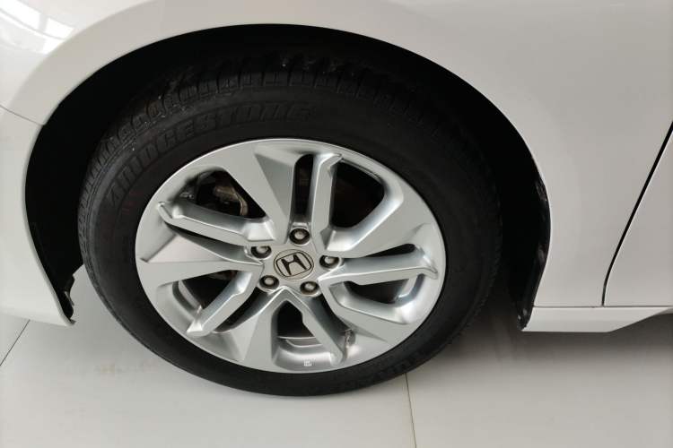 Used Honda Accord 2018 260TURBO Elite Edition China VI