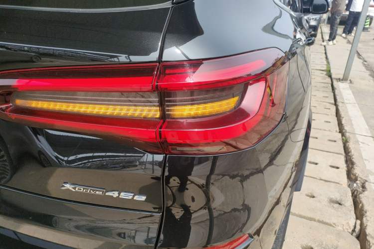 Used BMW X5 New Energy 2021 xDrive45e M Sport Package Exterior 3