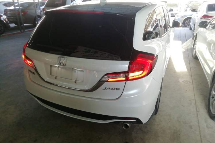 Used Honda Jade 2020 1.8L automatic Comfort version