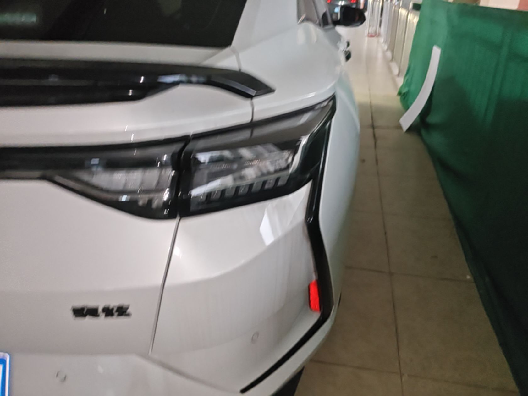 Dongfeng Aeolus Yixuan 2024 1.5T Automatic Jingqing Edition — снимка 9