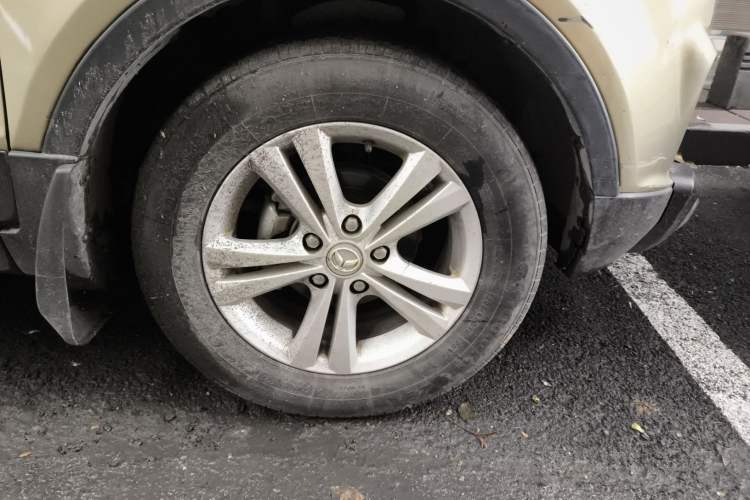 Used HYOSOW S3 2016 1.5L Manual Comfort Version China IV Emission Standard
