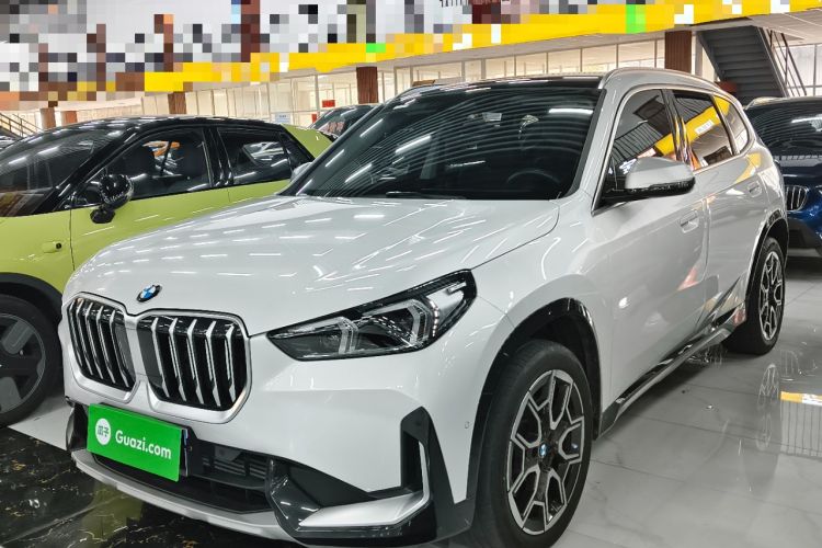 Used BMW X1 2023 sDrive25Li X Design Package