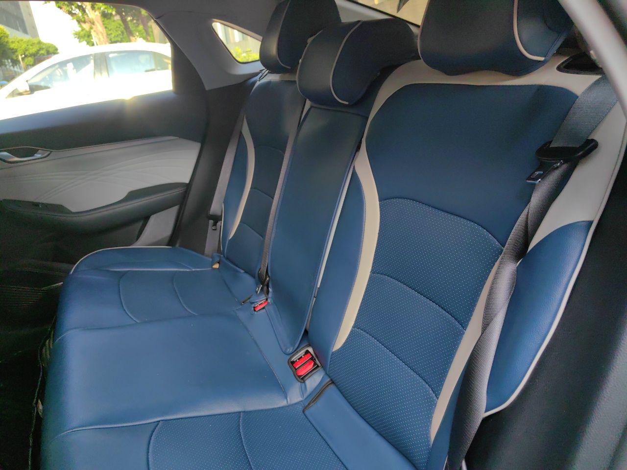 Geely Auto Preface 2021 Revised Version 2.0TD Luxury Edition — снимка 17