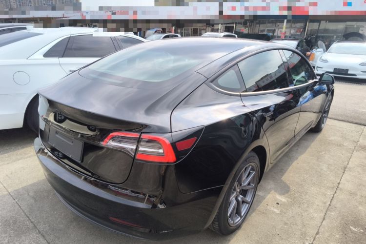 Used Tesla Model 3 2020 Refreshed Version Long-Range Rear-Wheel Drive