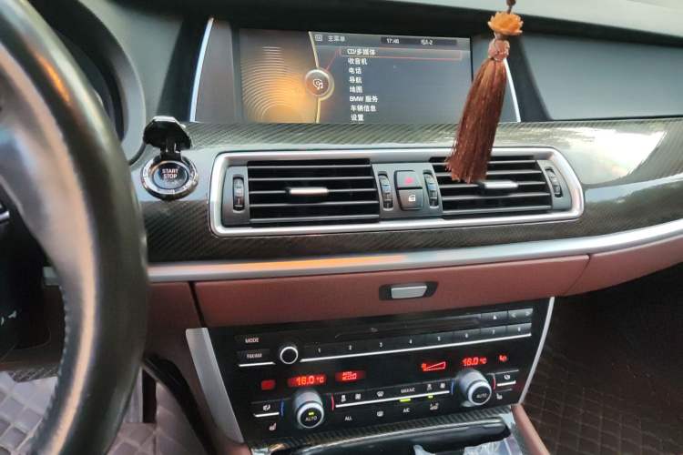 Used BMW 5 Series GT 2010 535i Leading Model