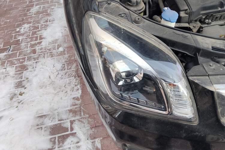 Used Kia Sportage 2013 2.0L Automatic Two-Wheel Drive GL Trim