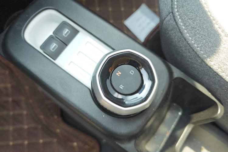 Used Geely Galaxy Panda 2025 210km Panda Kart