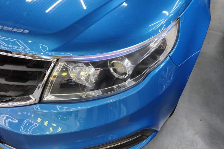 Used Geely Auto Vision 2016 1.5L Manual Happiness Edition