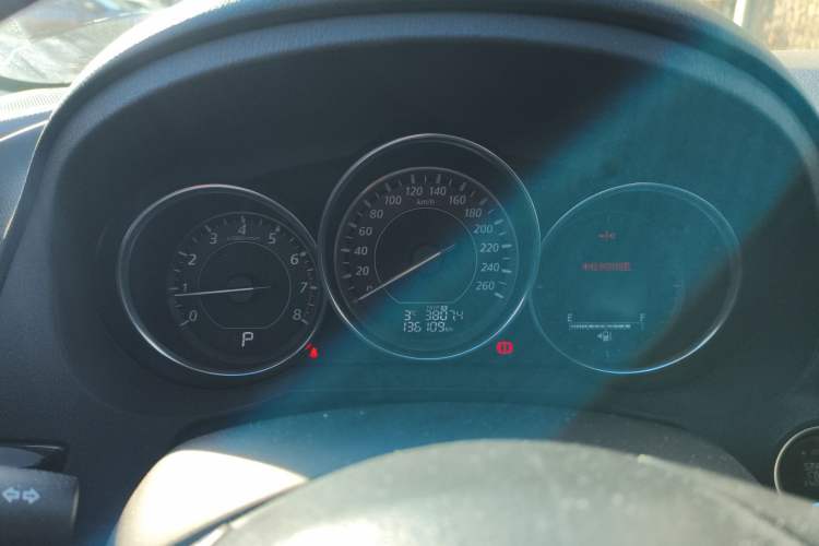 Used Mazda Atenza 2014 2.5L Blue Sky Prestige Edition