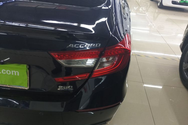 Used Honda Accord 2021 260TURBO Luxury Starry Sky Limited Edition
