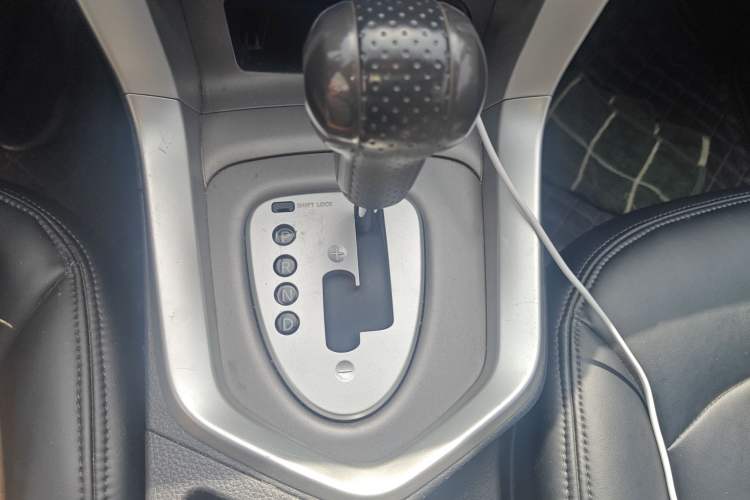 Used Venucia T70 2016 2.0L CVT Smart Choice Edition