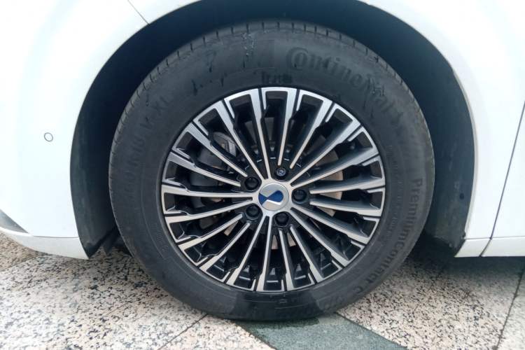 Used Denza D9 2022 DM-i 970 Four-Wheel Drive Flagship Model
