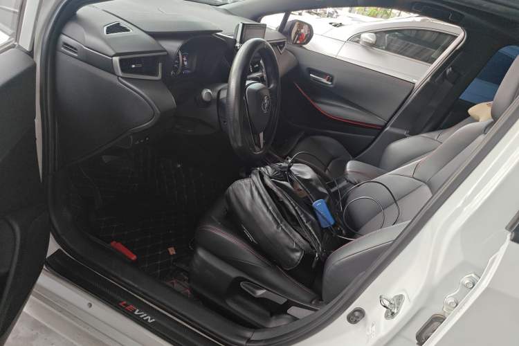 Used Toyota Levin 2022 185T CVT Sport Edition
