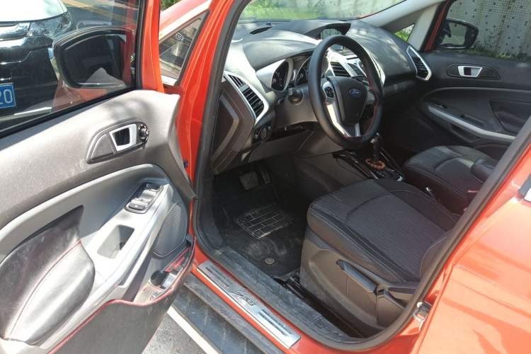 Used Ford EcoSport 2013 1.5L Automatic Prestige Model
