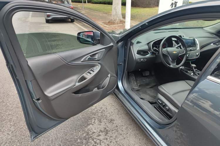 Used Chevrolet Malibu XL 2022 535T Automatic Sport Edition