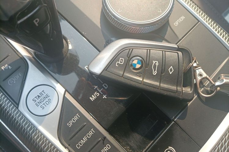 Used BMW 3 Series 2021 Facelifted 325Li M Sport Night Edition Package
