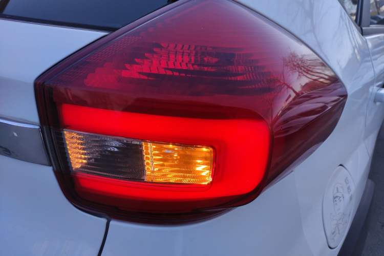 Used Chery Tiggo 3X 2020 Quality Edition 1.5L CVT Luxury Version Right Rear Taillight