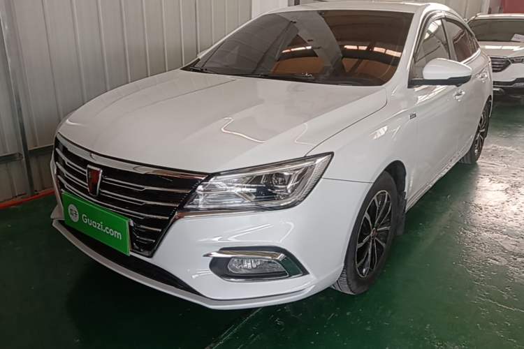 Used Roewe i5 2020 1.5L Automatic 4G Connect Luxury Flagship Edition