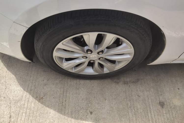 Used Buick GT 2021 Revised Version Flagship 1.5L Automatic Elite Edition