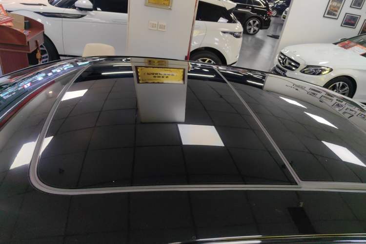 Used Volvo S90 2023 B5 Zhiyuan Luxury Edition