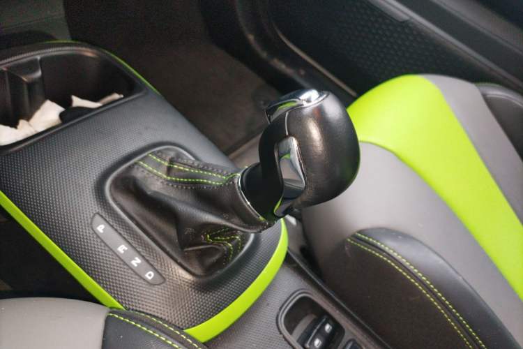 Used Roewe Clever 2021 302km All-Round Version
