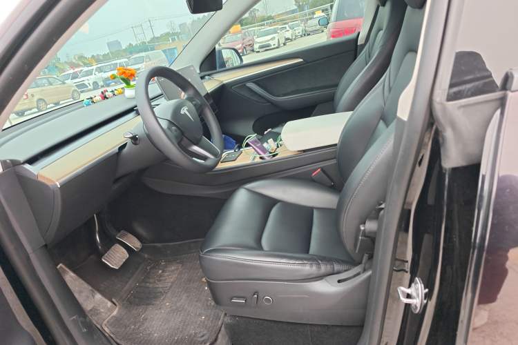 Used Tesla Model Y 2022 Revised Version Rear-Wheel Drive