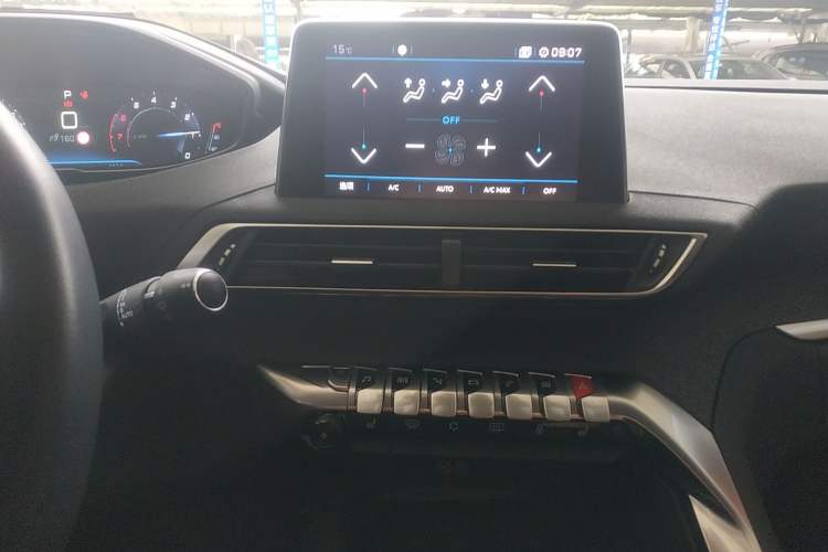 Used Peugeot 4008 2018 380THP Luxury Edition