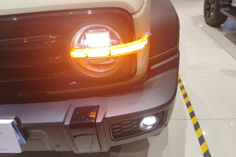 Used Tank 300 2025 2.0T Conqueror